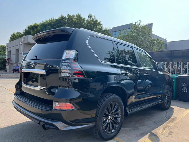 Bsport体育·(中国)官网2023款雷克萨斯GX460 V8大自吸(图11)