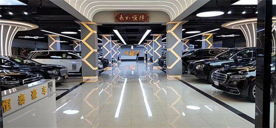 Bsport体育·(中国)官网2023款雷克萨斯GX460 V8大自吸(图12)