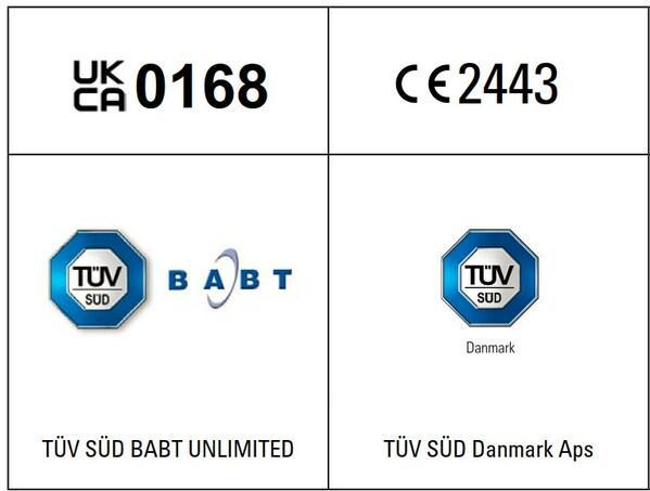 Bsport体育·(中国)官网EN ISO 20345安全鞋标准更新TUV南德C(图3)